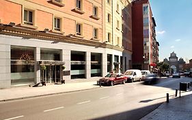 Hotel Ganivet Madrid Spain